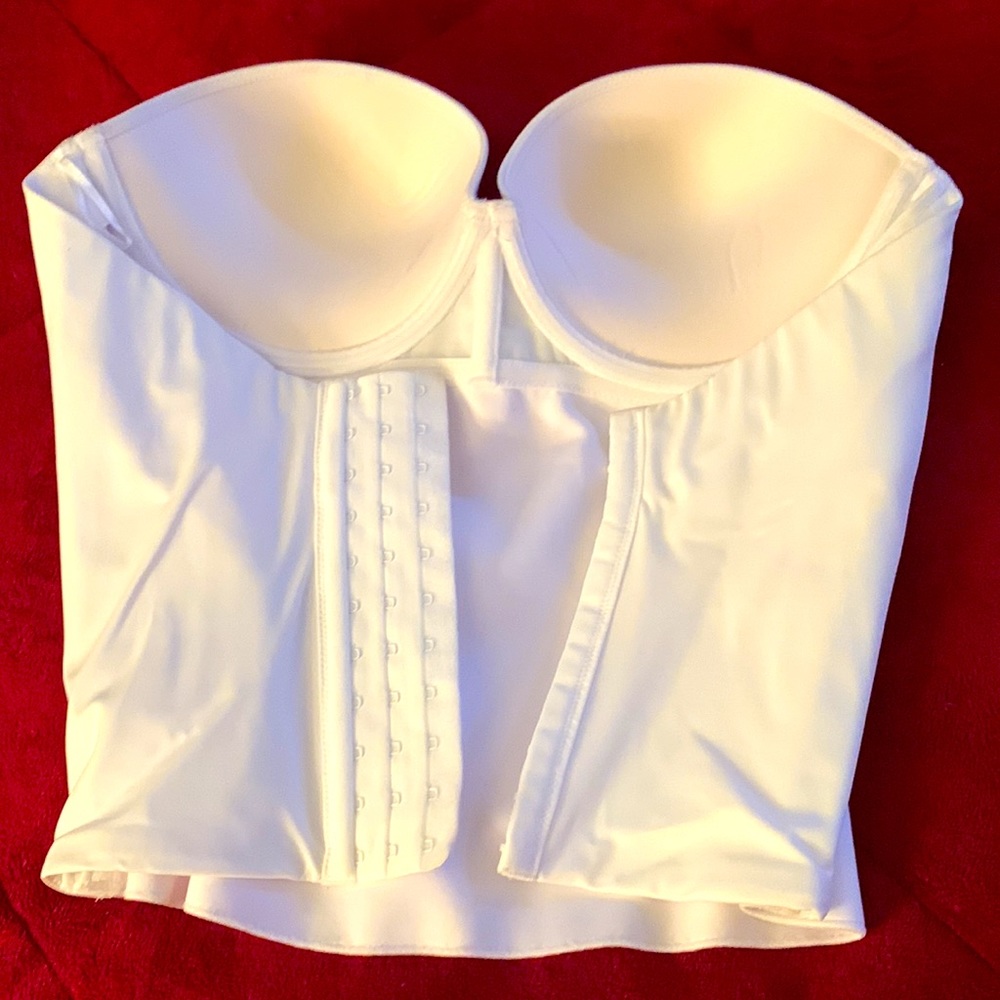 Soft cup gown bra